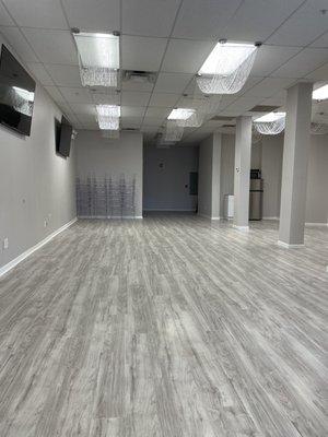 Vinyl Flooring Installation