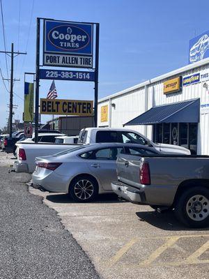 Port Allen Tire & Service