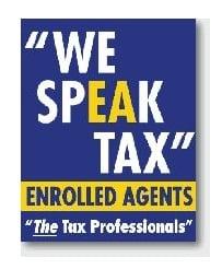 IRS Certified Enrolled Agent