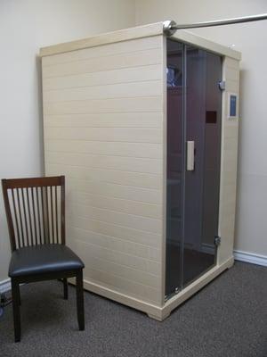 Far Infrared Sauna