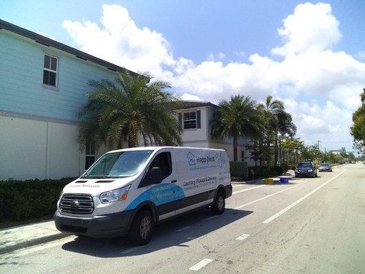 Tampa Laundry Services