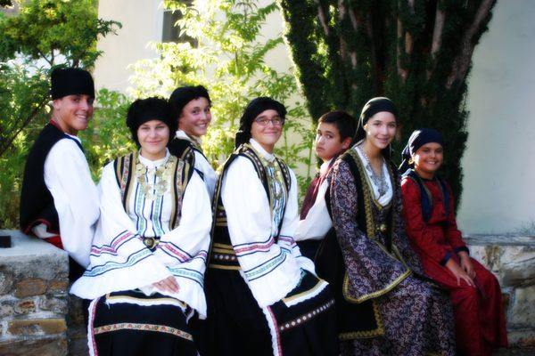 Dancers | Santa Cruz Greek Festival