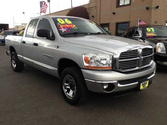 2006 Dodge Ram SLT