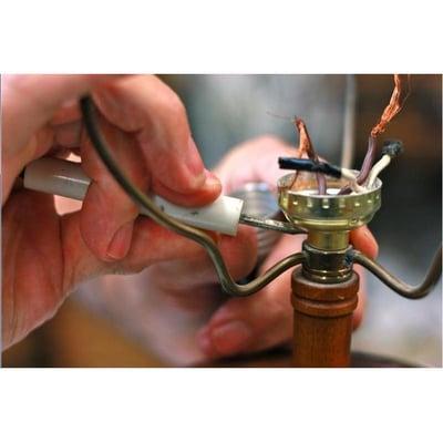 Lamp and Fireplace Repair