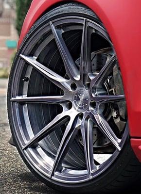 They have nice rims like this!