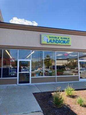 Double Bubble Laundromat & Laundry Services