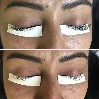 Hybrid Lash Set