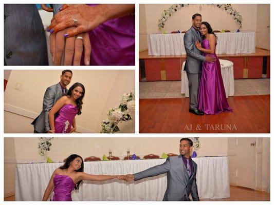 Pictures taken by my cousin of our engagement www.yoursxclusive.com