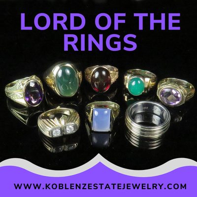 Koblenz & Co. Antique & Estate Jewelry