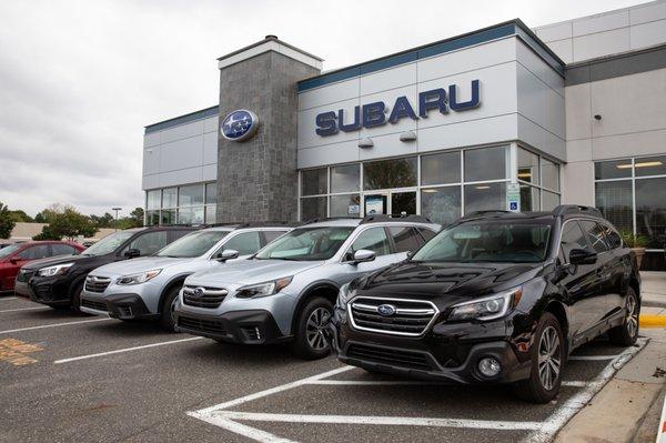 Tindol Subaru Sales and Service