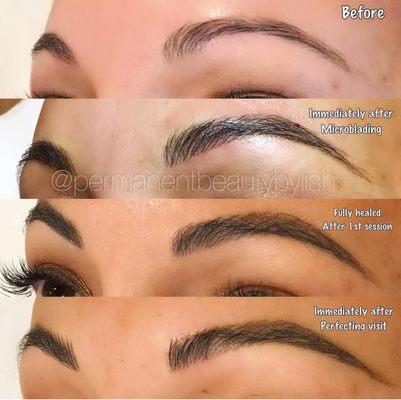 Microblading by Lish