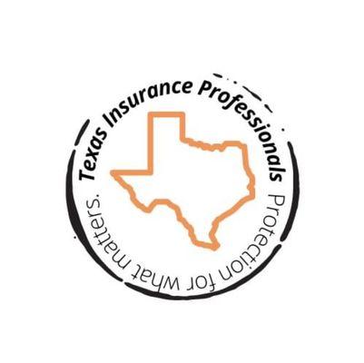 Texas Insurance Professionals - Logo