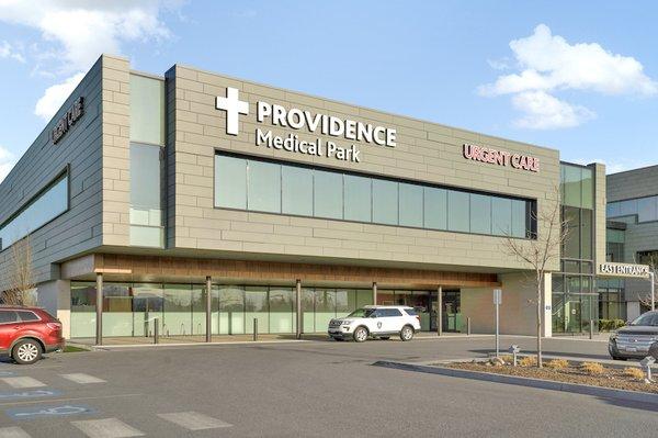 Providence Urgent Care Spokane Valley treats adults and children