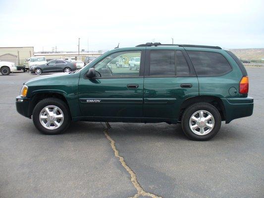 2005 GMC Envoy