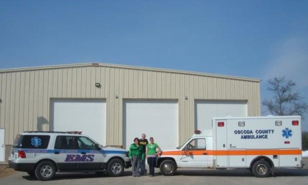 Oscoda County EMS