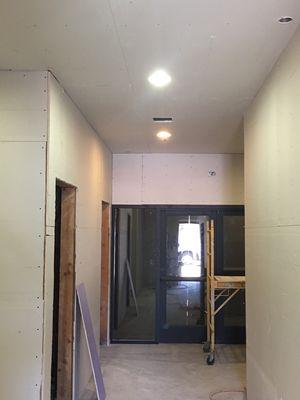 Los Angeles Drywall Contractors