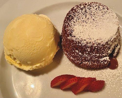 Lava Cake