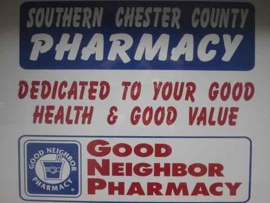 Southern Chester County Pharmacy