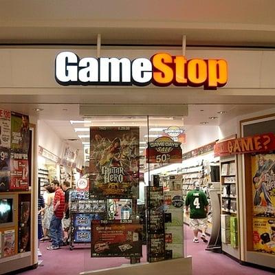 GameStop