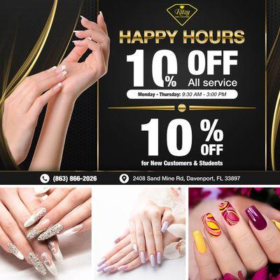 Ritzy Nail Lounge