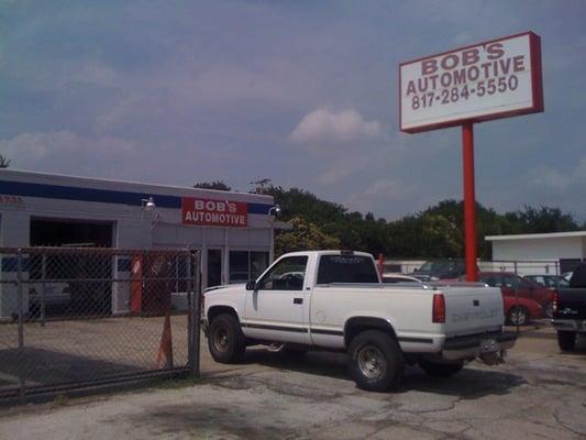 Bob's Premier Automotive Repair