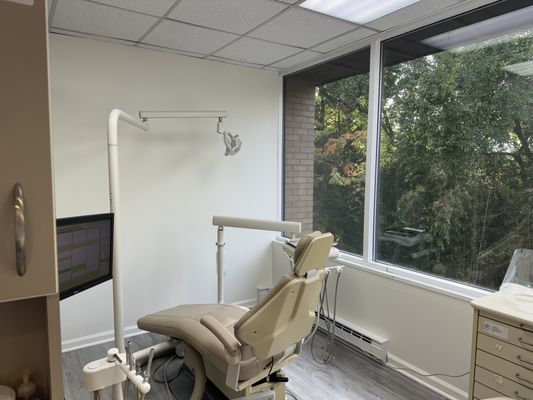 Patient room