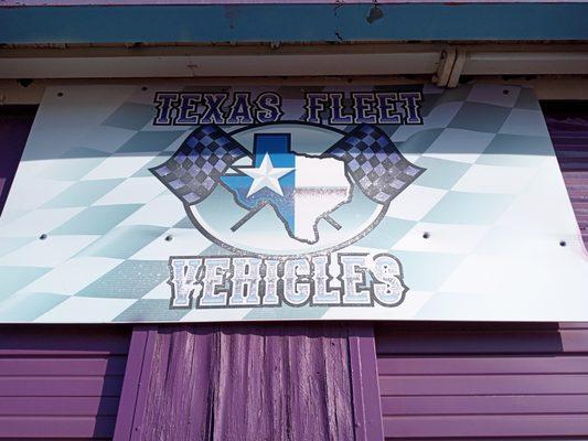 Texas Fleet Vehicles