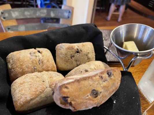 Olive bread