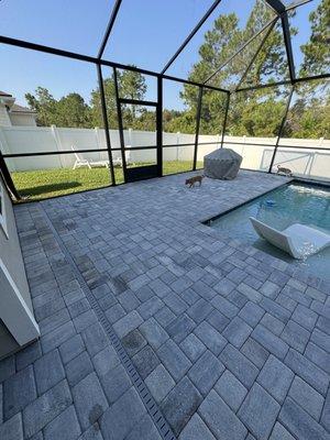 Paver Pro Restoration & Sealing