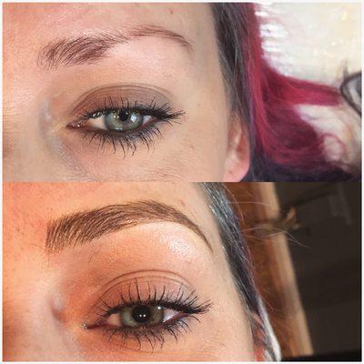 Microblading