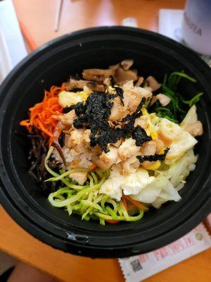 Bibimbap