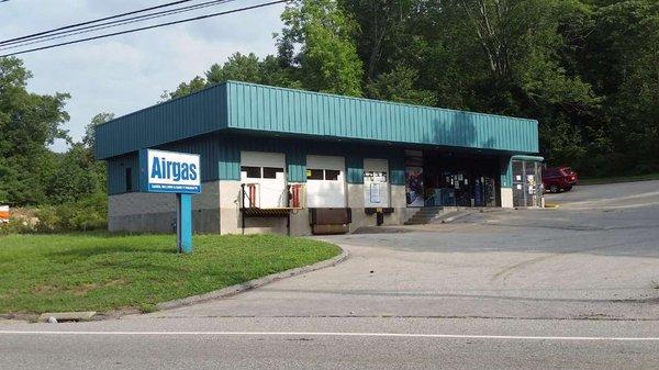 Airgas Store