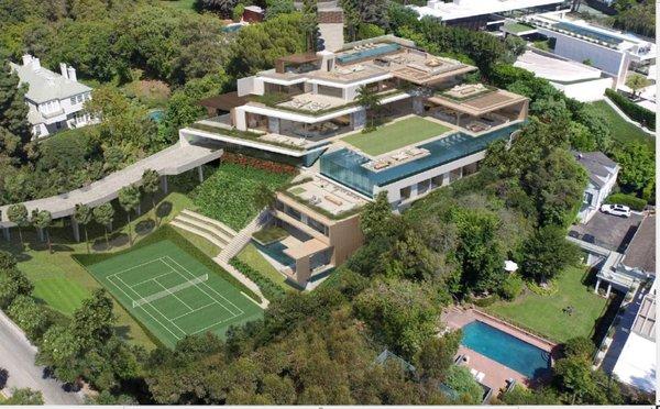 CEG to complete the MEP Engineering on this Bel Air Estate.