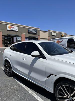 5% Ceramic Tint