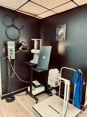 Our technology: X- Ray On Site