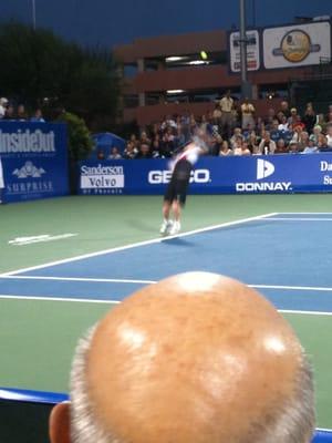 Jim Courier 10-8-11