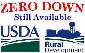 All of Kitsap County is USDA Eligible except within the City Limits of Bremerton