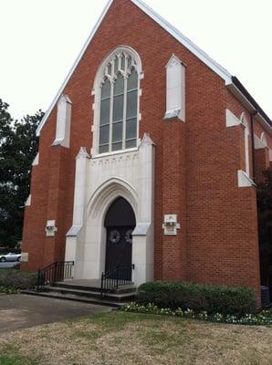 Rayville United Methodist Church