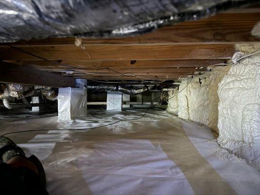 Crawlspace