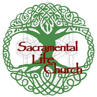 Sacramental Life Church Brand Label