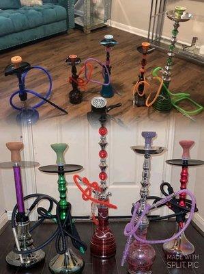 Hookah Rental