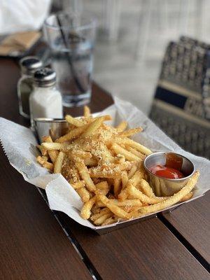 Truffle Parm Fries