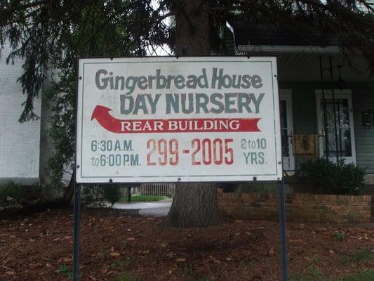 Gingerbread House Day Nursery