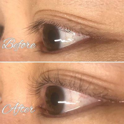 Lash Lift