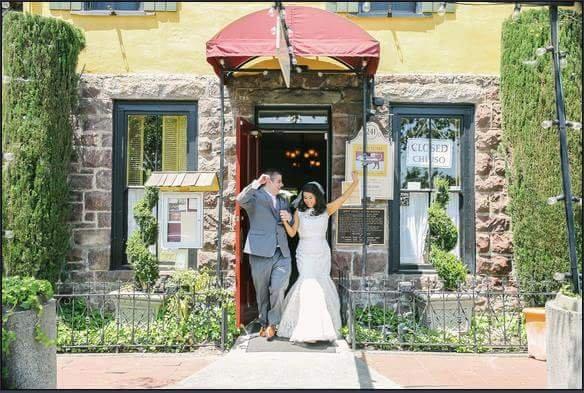 Wedding of Mr. & Mrs. Eddy at the Depot Hotel in Sonoma, Ca. Images taken by Lotus Production Photography