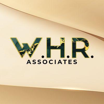 W.H.R. Associates PEO