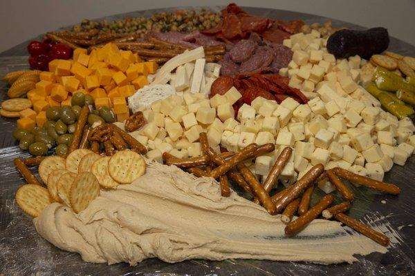 Meat & Cheese Platter