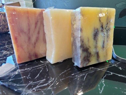 Natural Quality Goods all natural hand crafted soaps