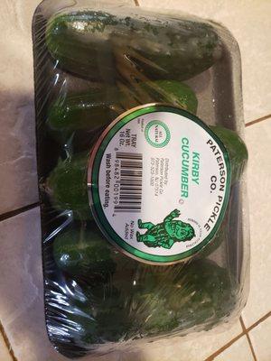 Paterson Pickle