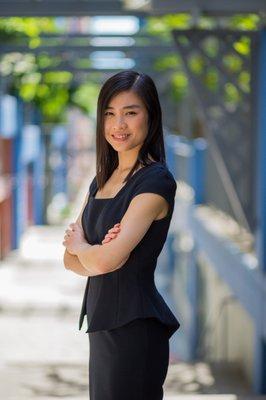 Attorney Maria Bao-Tran Williams